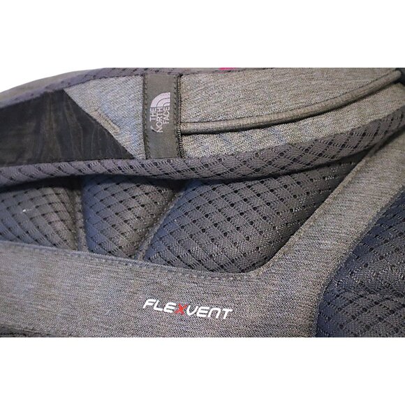 The North Face Borealis FlexVent Laptop Backpack Gray Outdoorsy Gorpcore - Picture 7 of 8